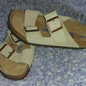 Birkenstock sandals